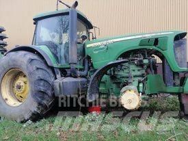 John Deere 8420    rim Opony, koła i felgi