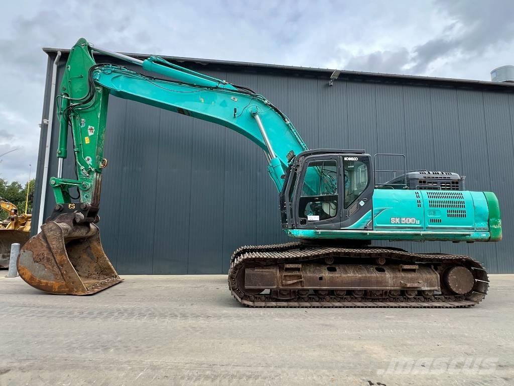 Kobelco SK500LC-9 Koparki gąsienicowe