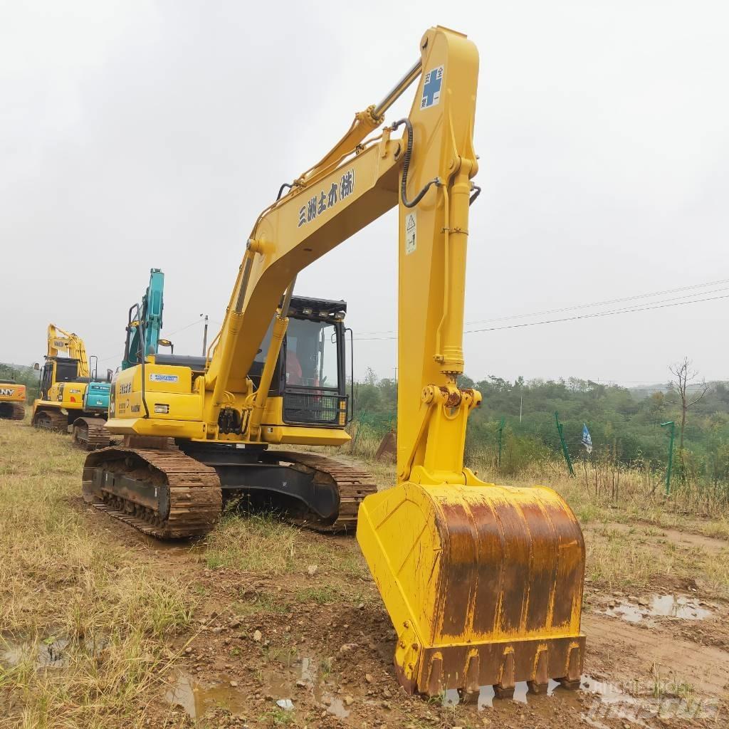 Komatsu PC200-8 Koparki gąsienicowe