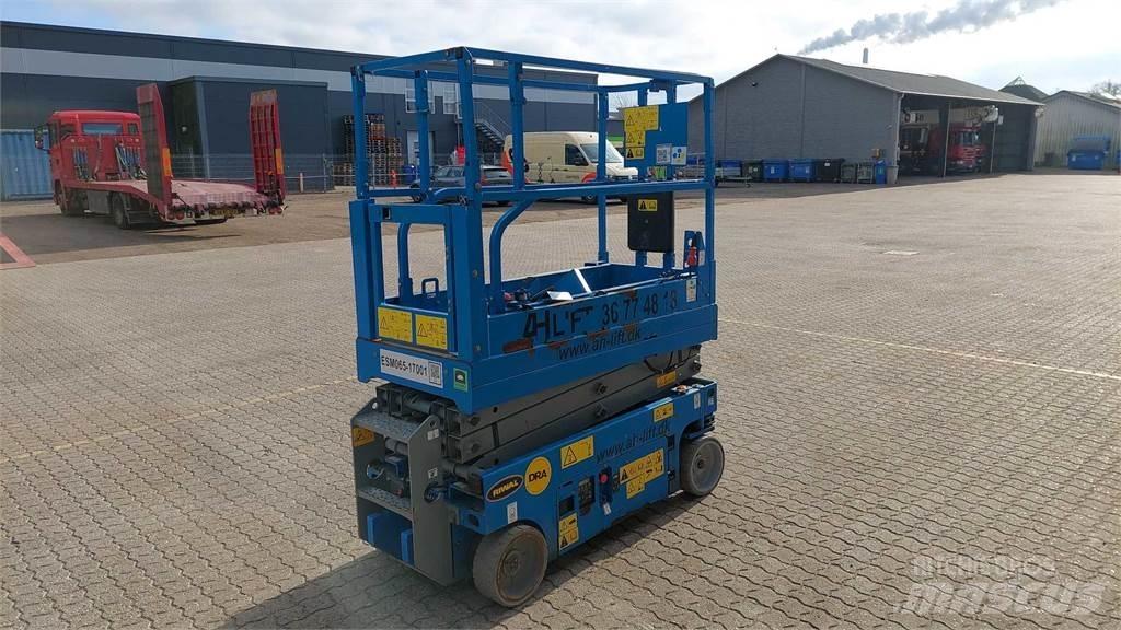 Genie GS1532 Podnośniki nożycowe