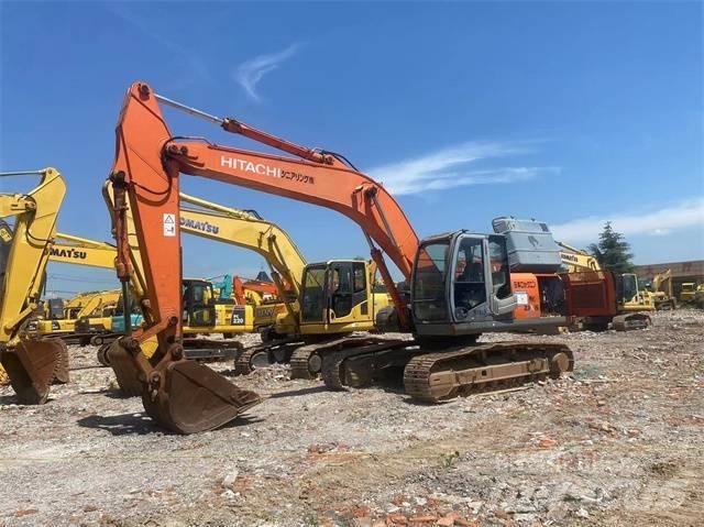 Hitachi ZX240-3 Koparki gąsienicowe