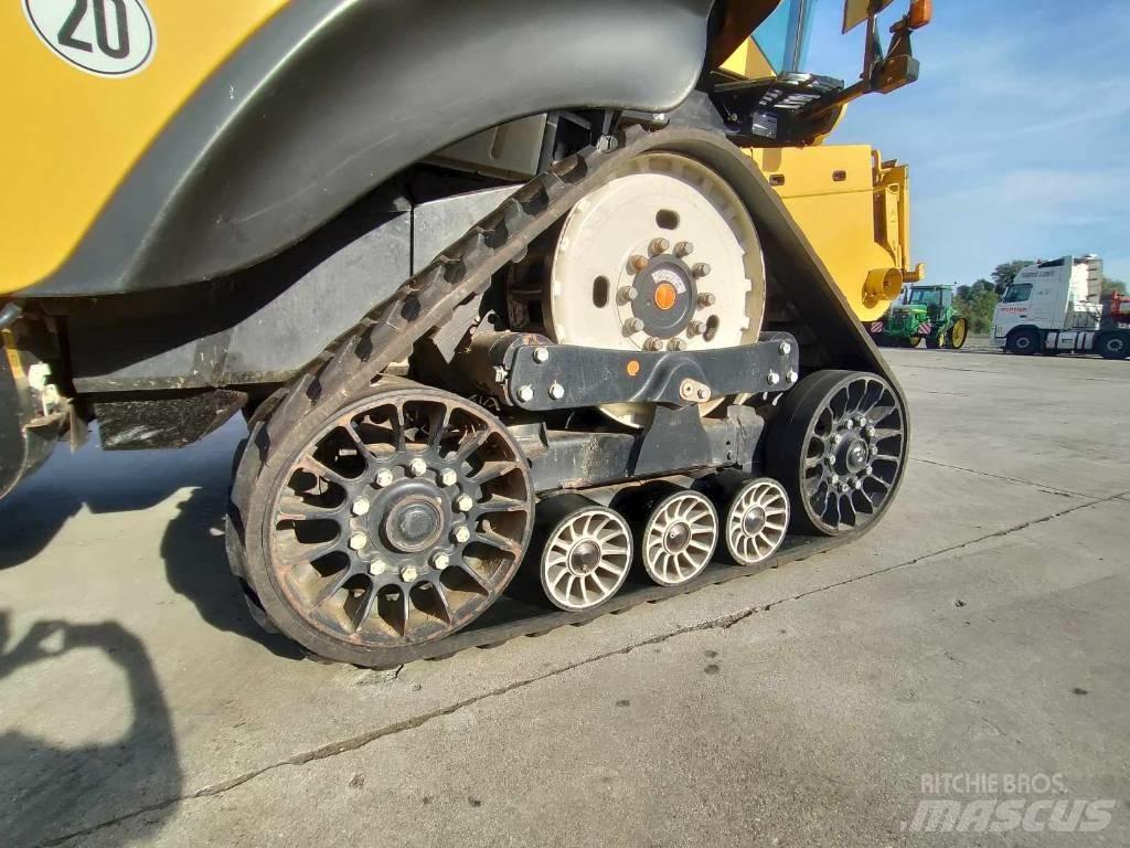 New Holland CR 9080 Kombajny zbożowe