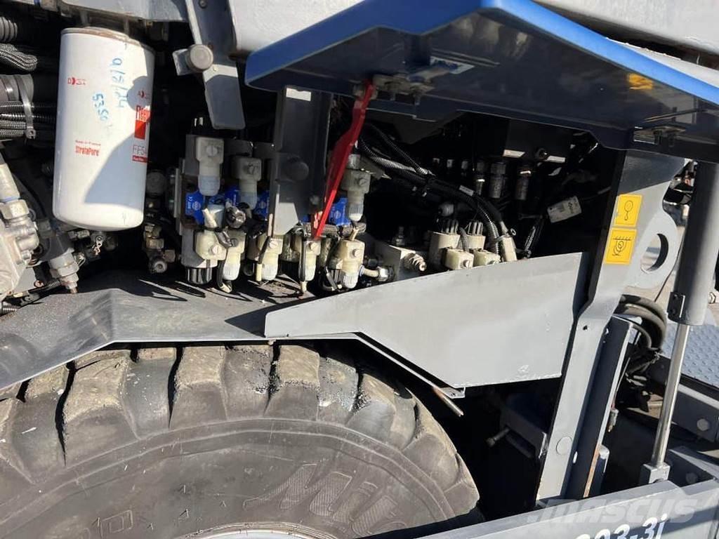 Vögele S 1303-3i Rozściełacze do asfaltu