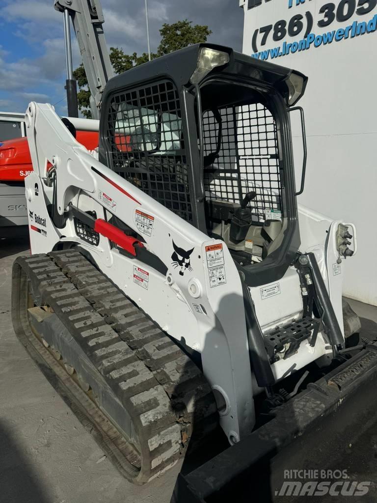 Bobcat T 740 Ładowarki burtowe