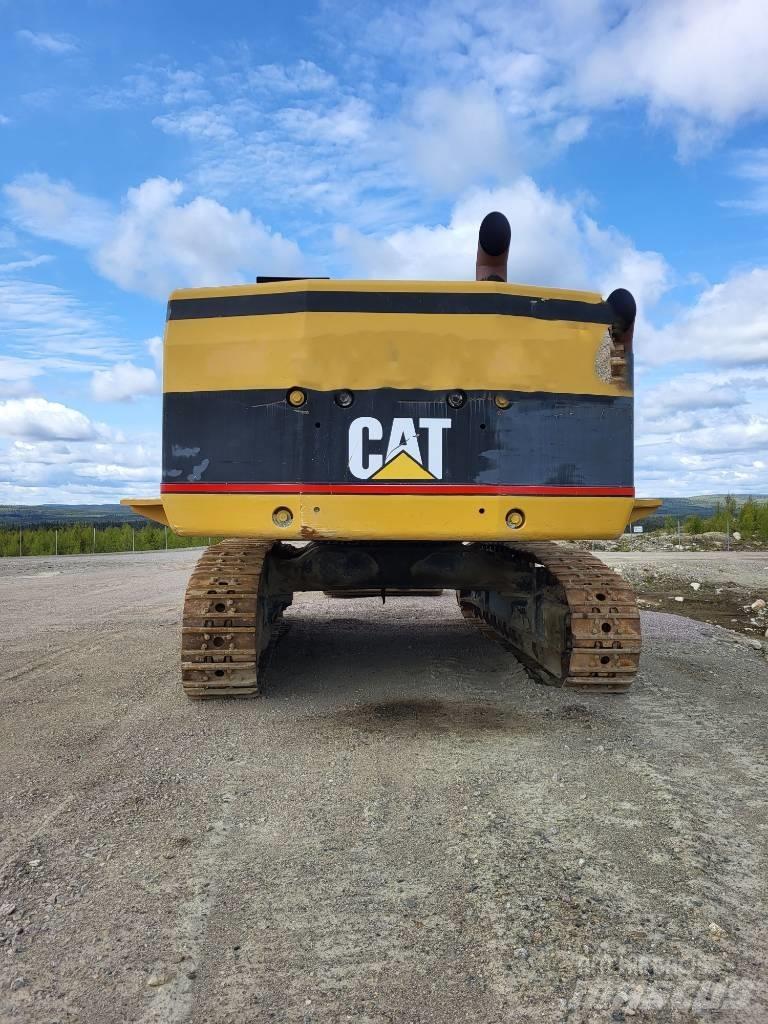CAT 5090 B Koparki gąsienicowe
