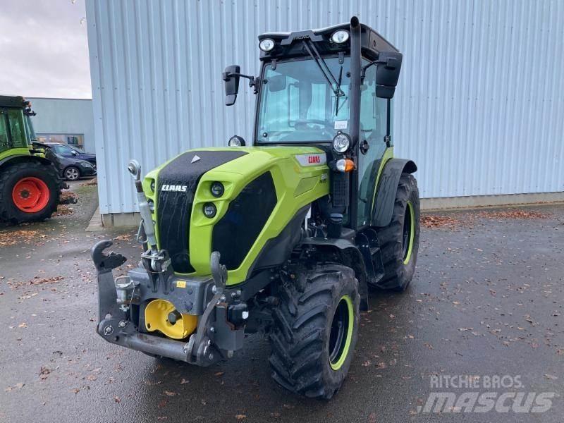 CLAAS NEXOS 240 S Ciągniki rolnicze