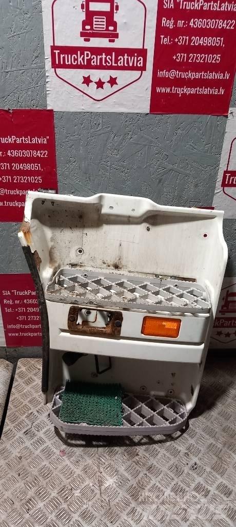 Scania G 400   1515194 Kabiny i wnętrze