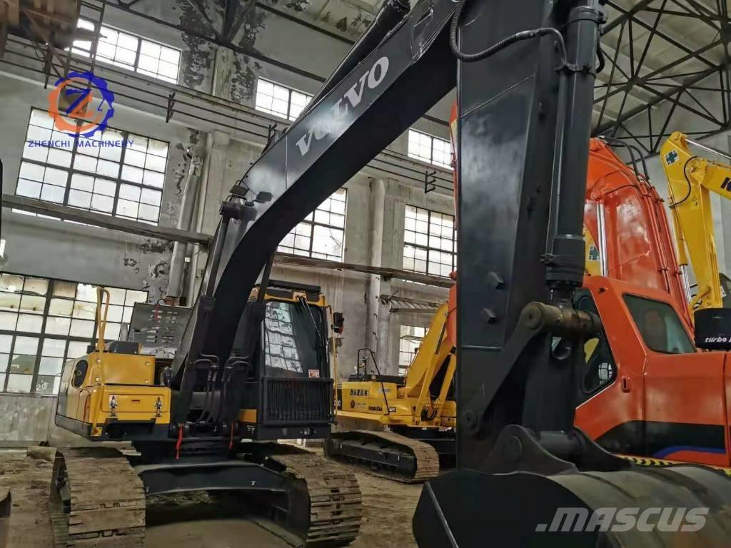 Volvo EC 200 Koparki gąsienicowe