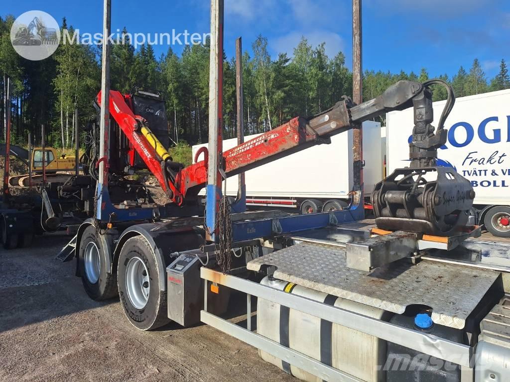 Cranab TL 12 Żurawie leśne