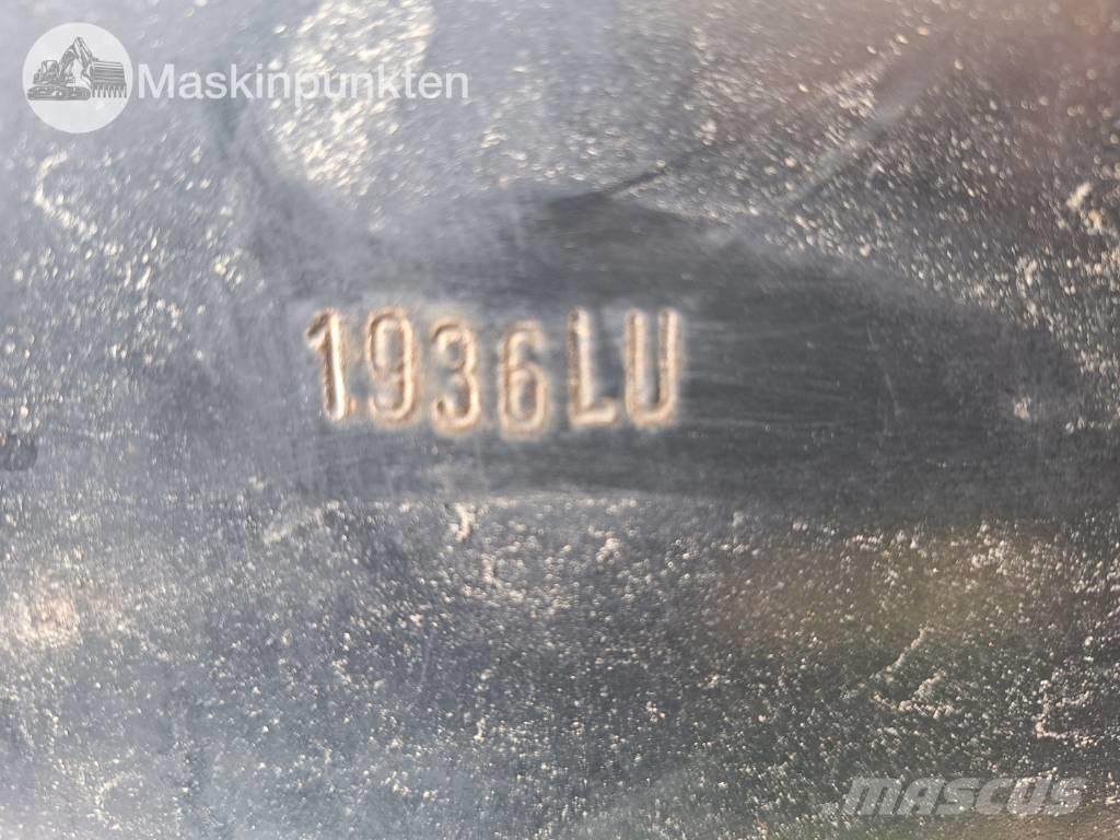 Cranab TL 12 Żurawie leśne