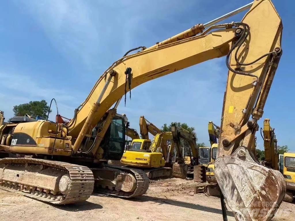 CAT 336 D Koparki gąsienicowe