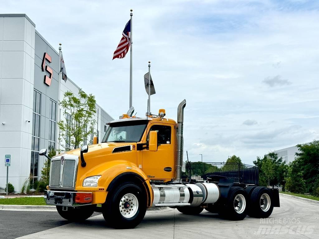 Kenworth T880 Ciągniki siodłowe