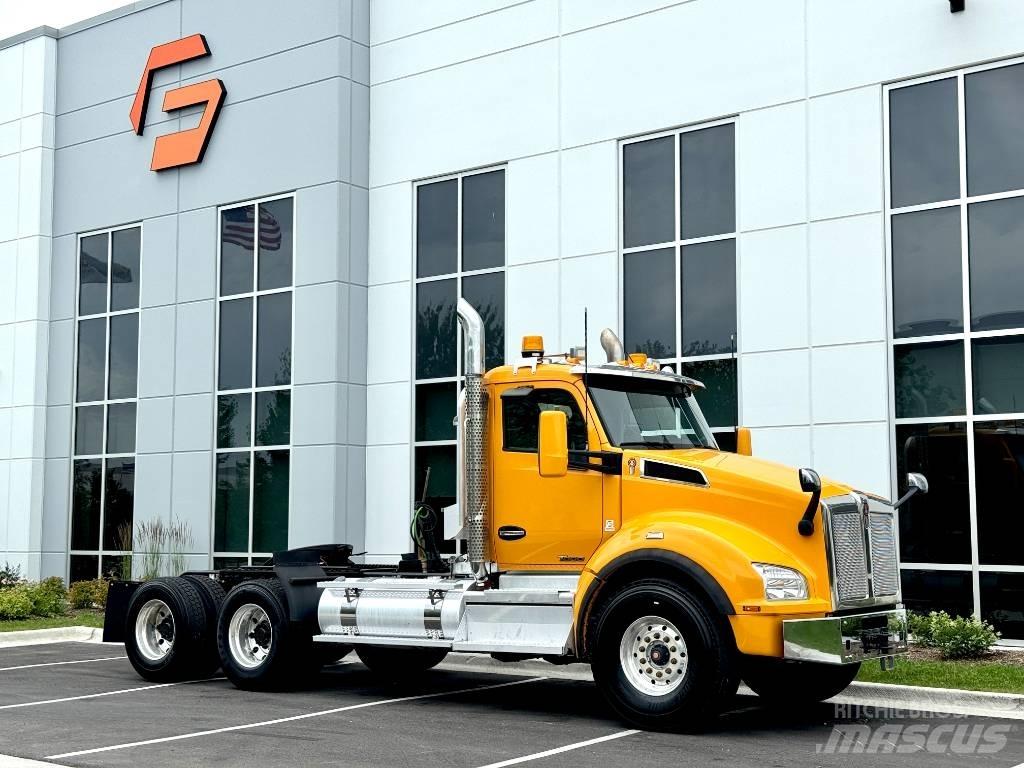 Kenworth T880 Ciągniki siodłowe