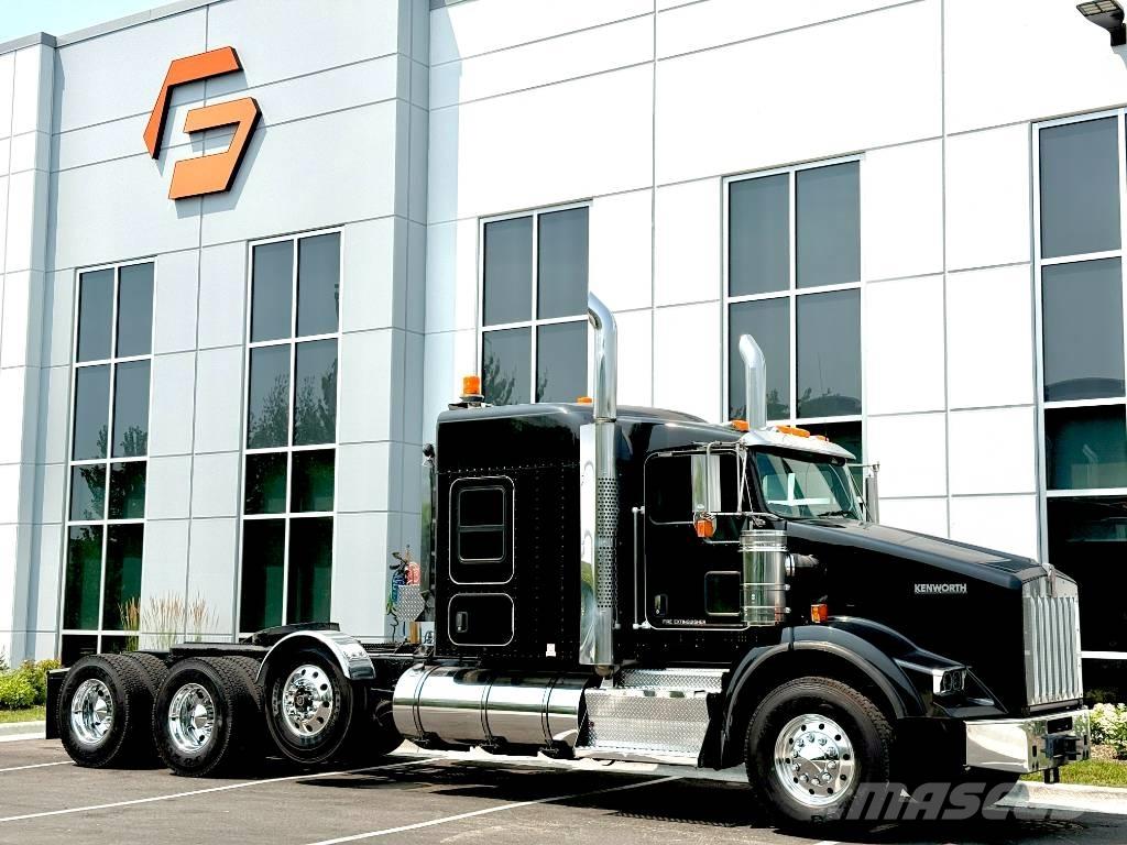 Kenworth T 800 Ciągniki siodłowe