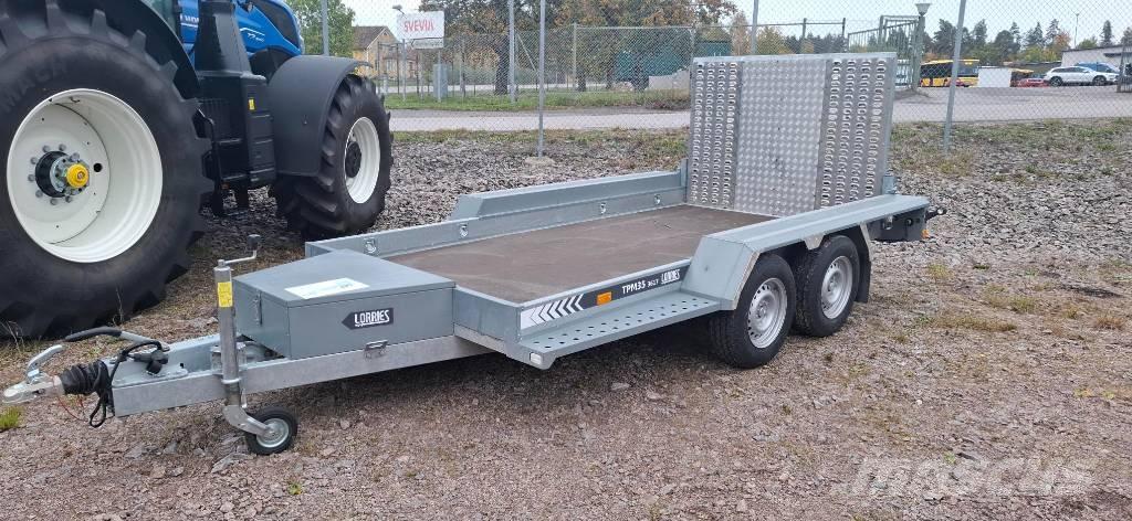 Lorries TPM35 Przyczepy niskopodłogowe