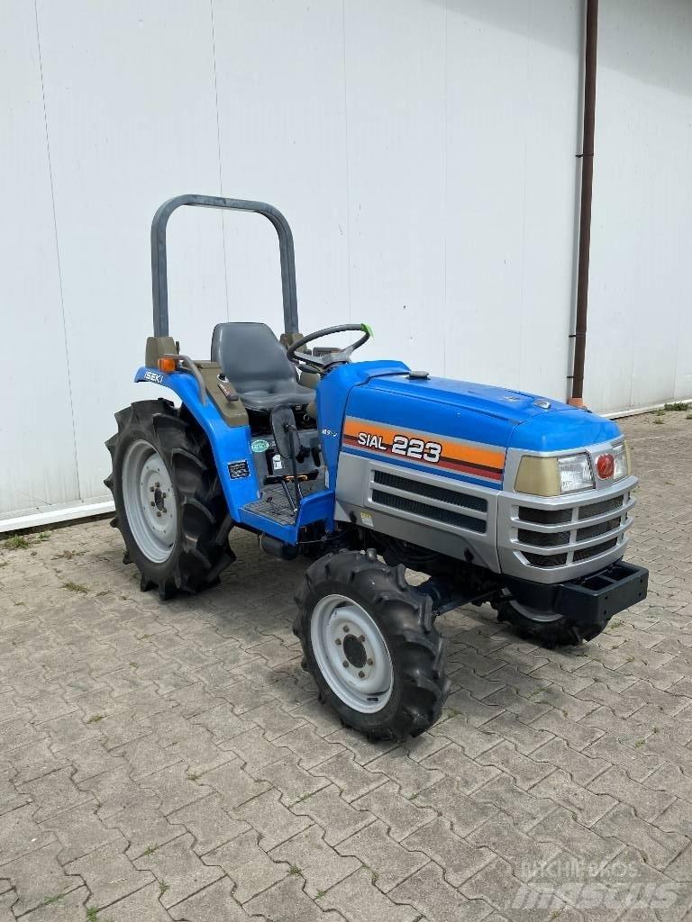 Iseki Sial 223 Mikrociągniki