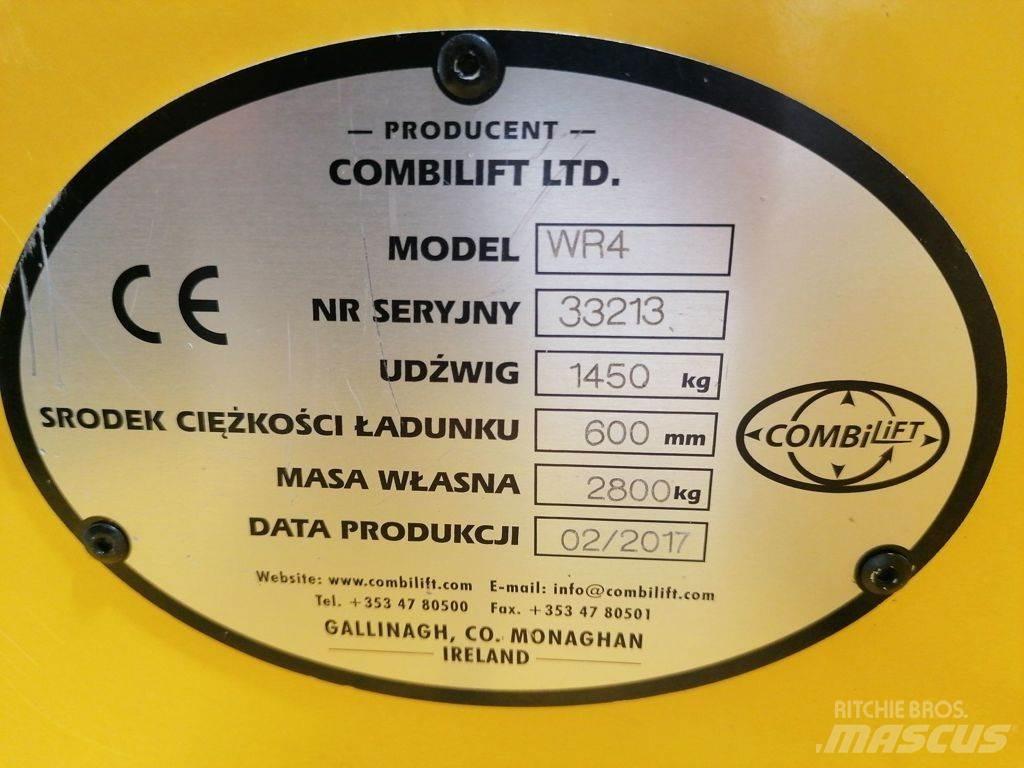 Combilift WR4 Wózki widłowe boczne