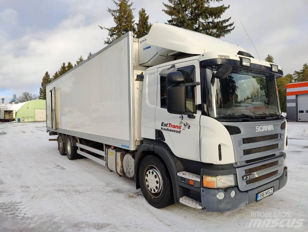 Scania P 310 Chłodnie samochodowe