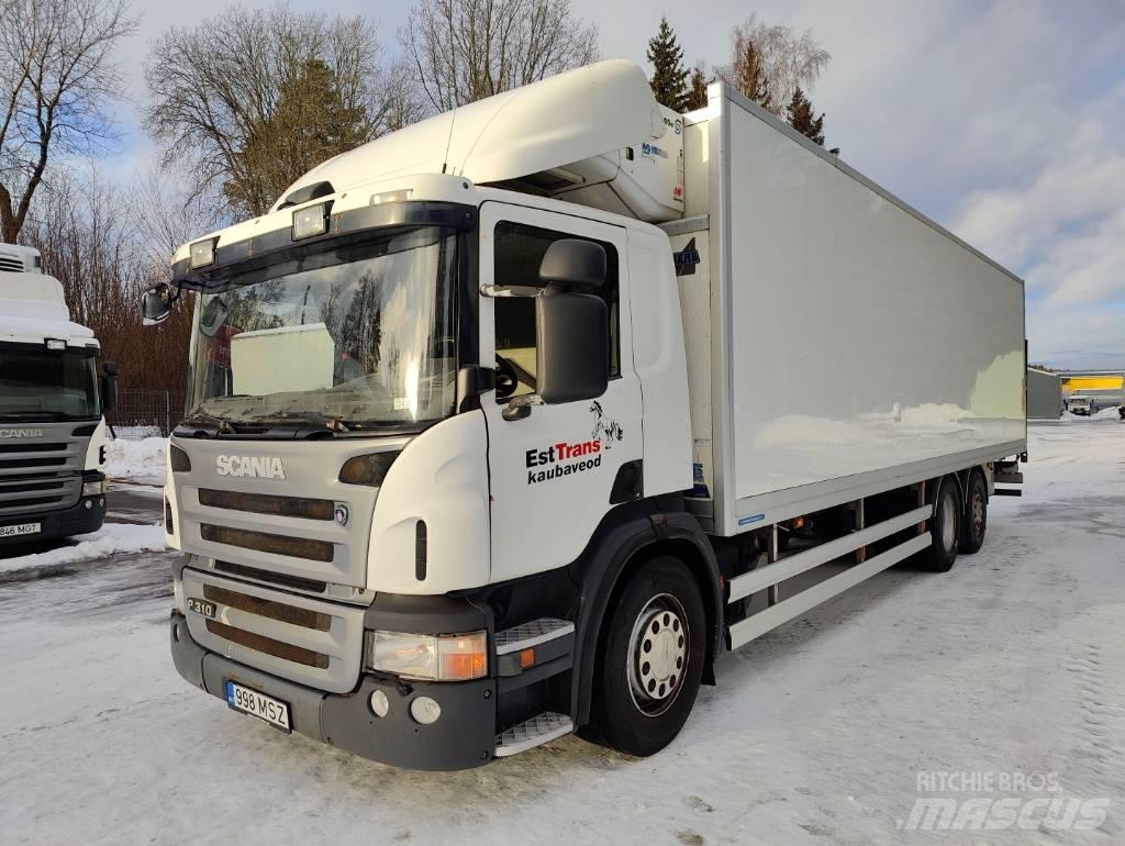 Scania P 310 Chłodnie samochodowe