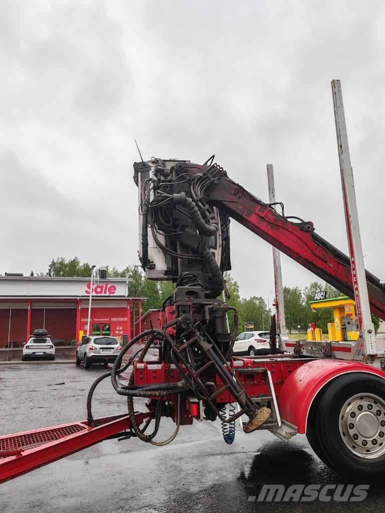 Jonsered 118ST96 Żurawie leśne