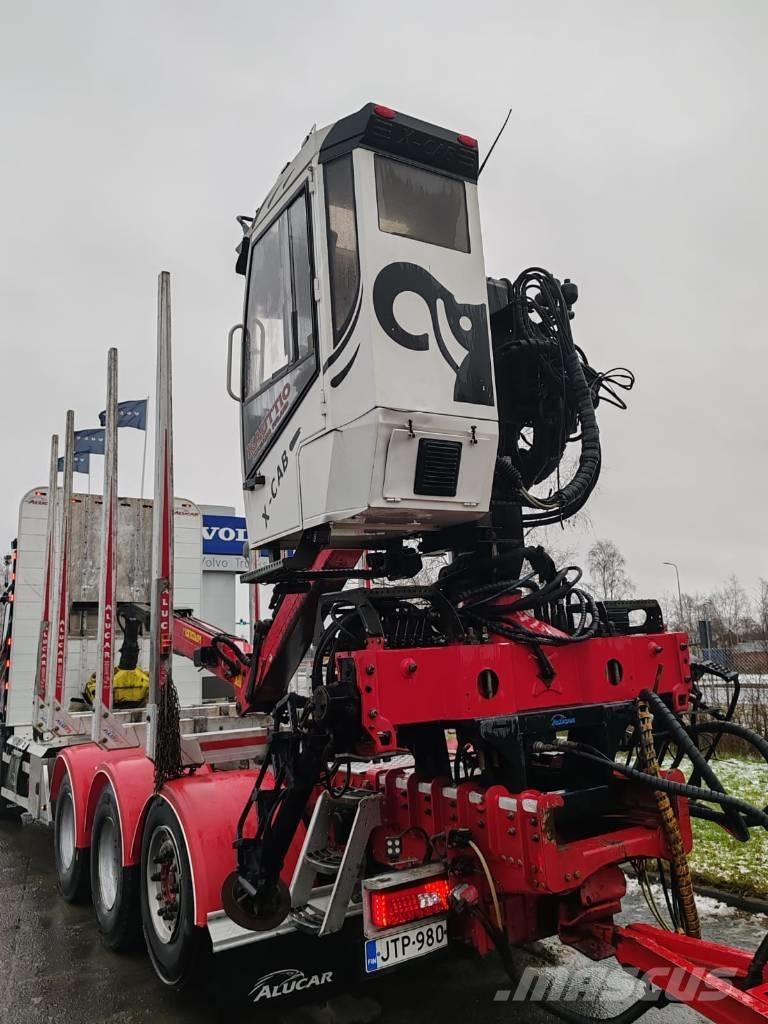 Jonsered 118ST96 Żurawie leśne