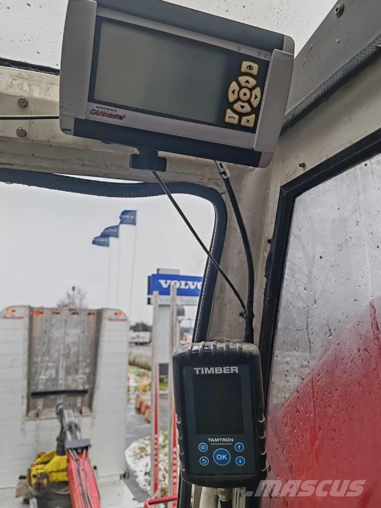 Jonsered 118ST96 Żurawie leśne