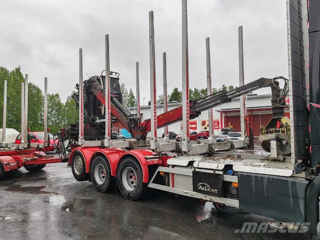 Jonsered 118ST96 Żurawie leśne