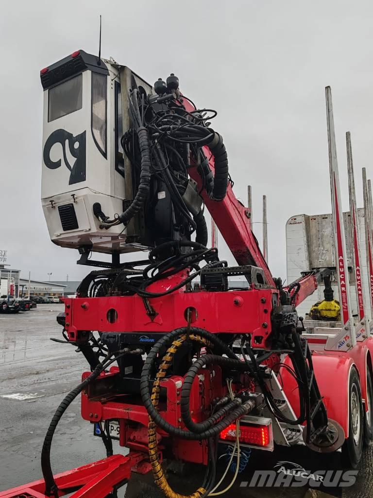 Jonsered 118ST96 Żurawie leśne