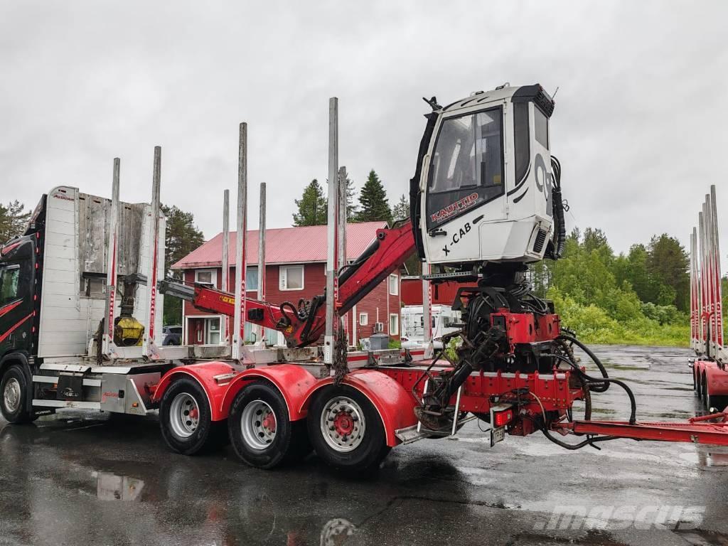 Jonsered 118ST96 Żurawie leśne