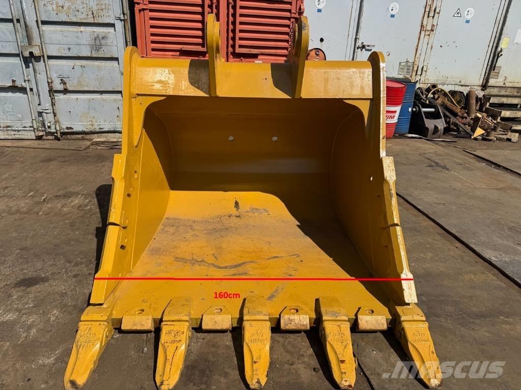 CAT 345 BUCKET Łyżki do ładowarek