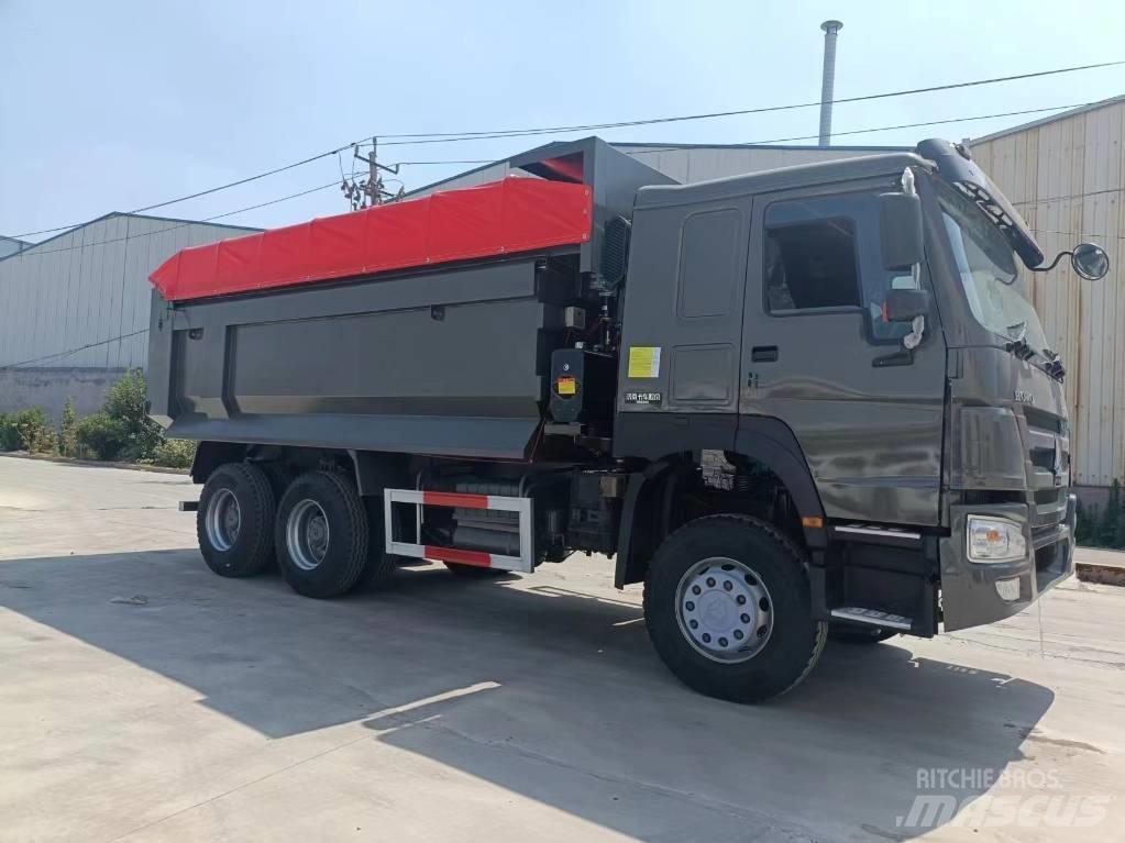 Howo 371 6x4 Wywrotki