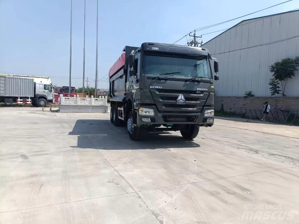 Howo 371 6x4 Wywrotki