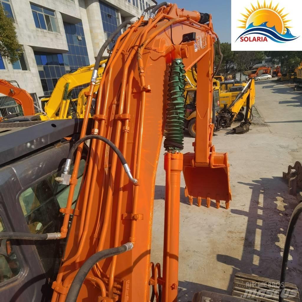 Hitachi ZX 200 Koparki gąsienicowe