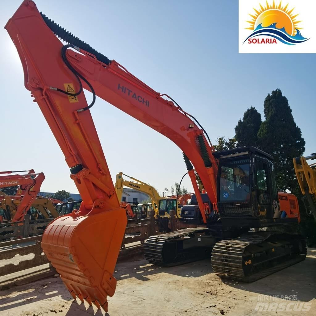 Hitachi ZX 200 Koparki gąsienicowe