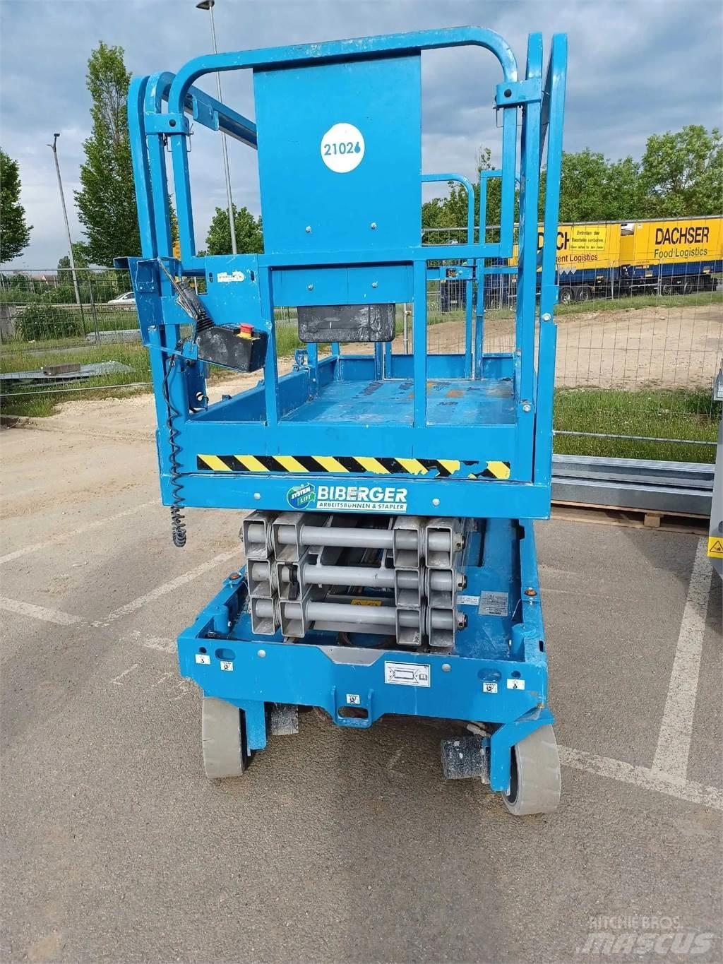 Genie GS 2646 Podnośniki nożycowe