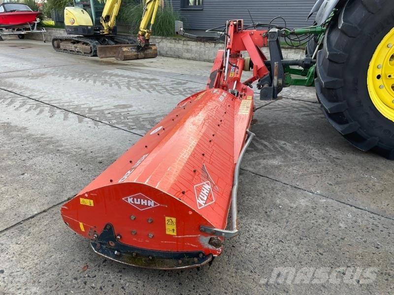 Kuhn RSM 210 Komunalne - Inne