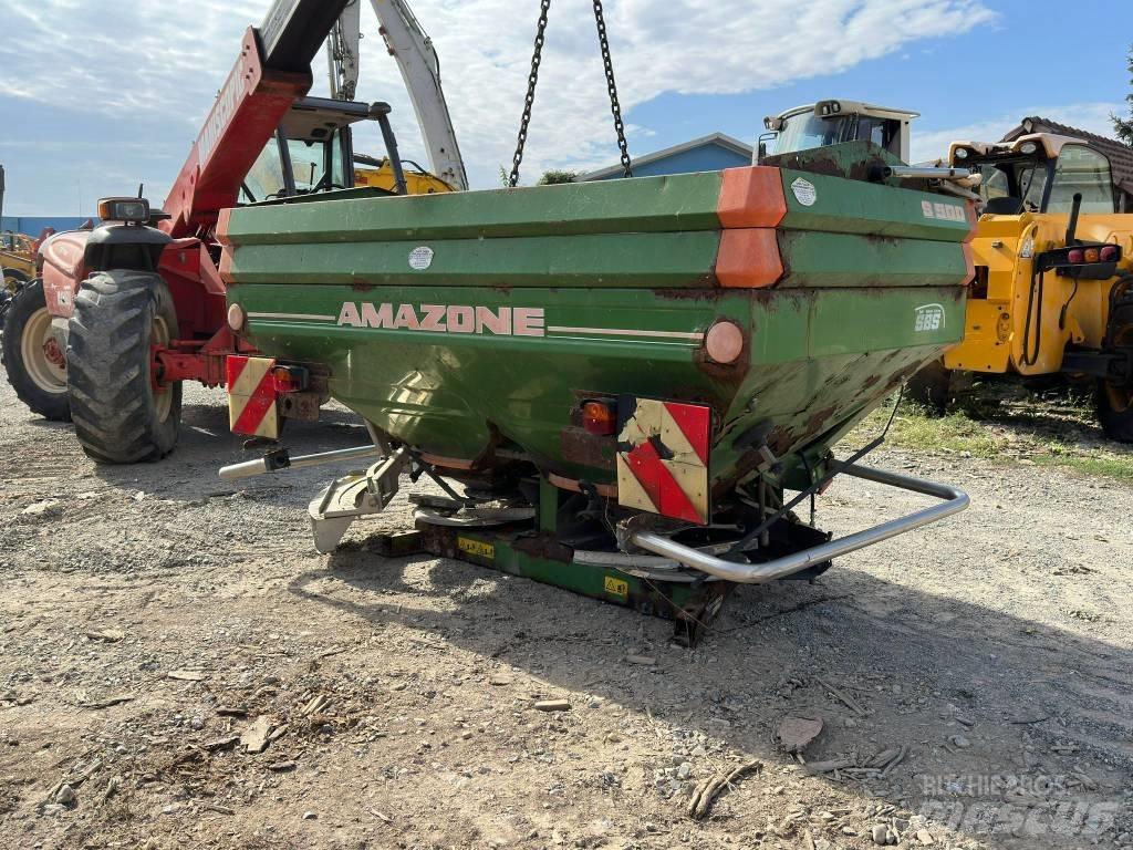 Amazone ZA-M 1200 Rozrzutnik nawozów mineralnych