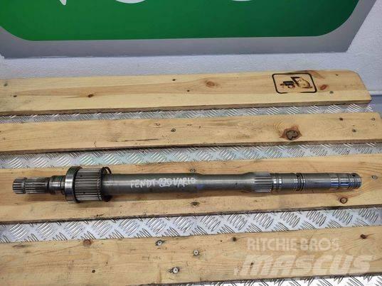 Fendt 820 Vario axle Przekładnie