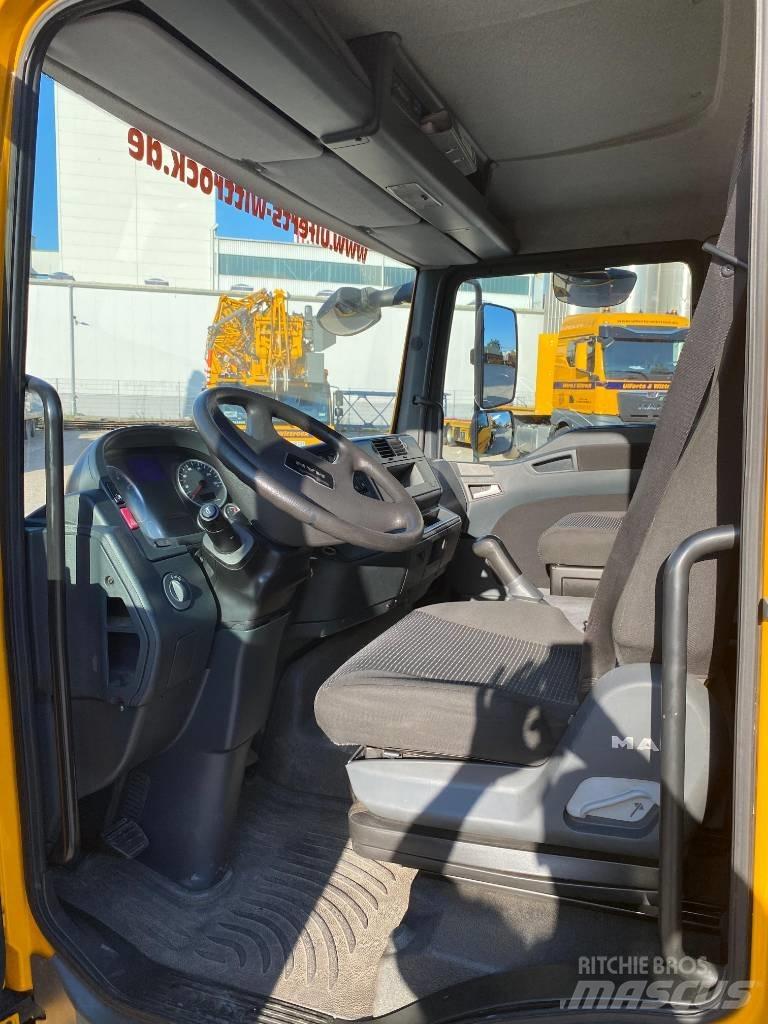 Ruthmann T 330 Podnośniki koszowe