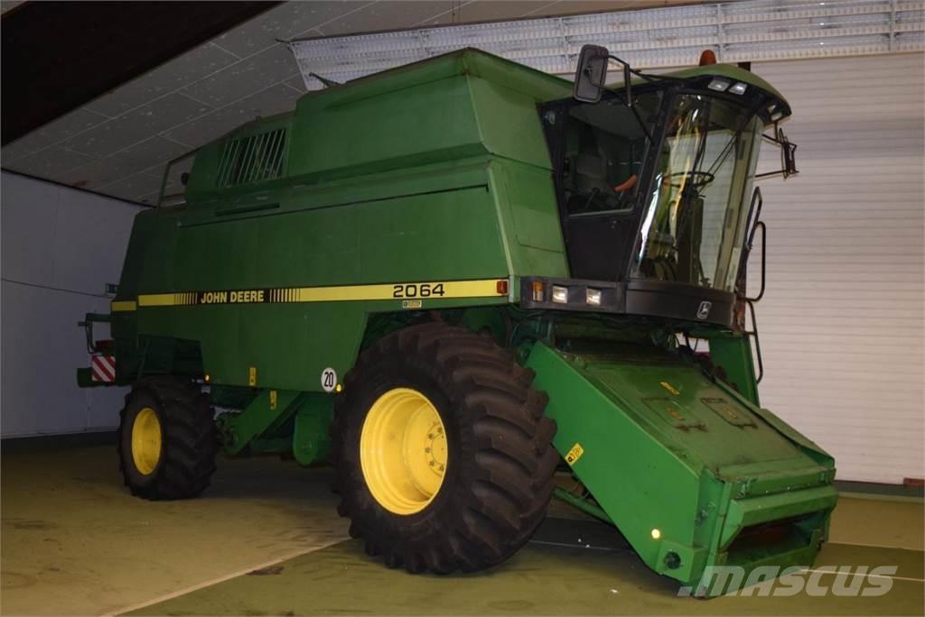 John Deere 2064 Kombajny zbożowe