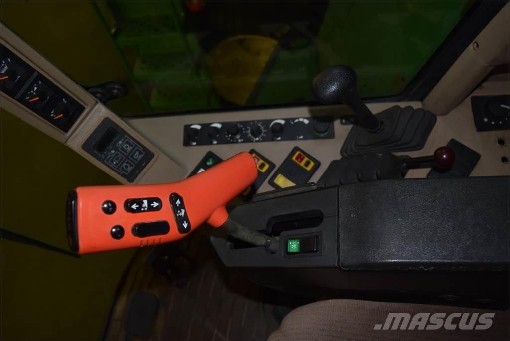 John Deere 2064 Kombajny zbożowe