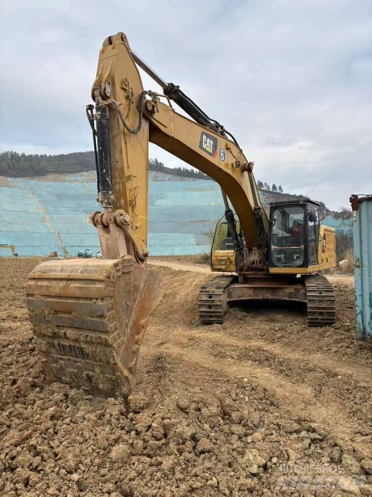 CAT CAT336 Midikoparki  7t - 12t