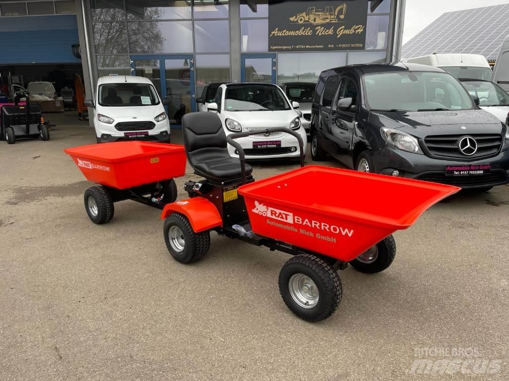  Rat Barrow 1 Komunalne - Inne