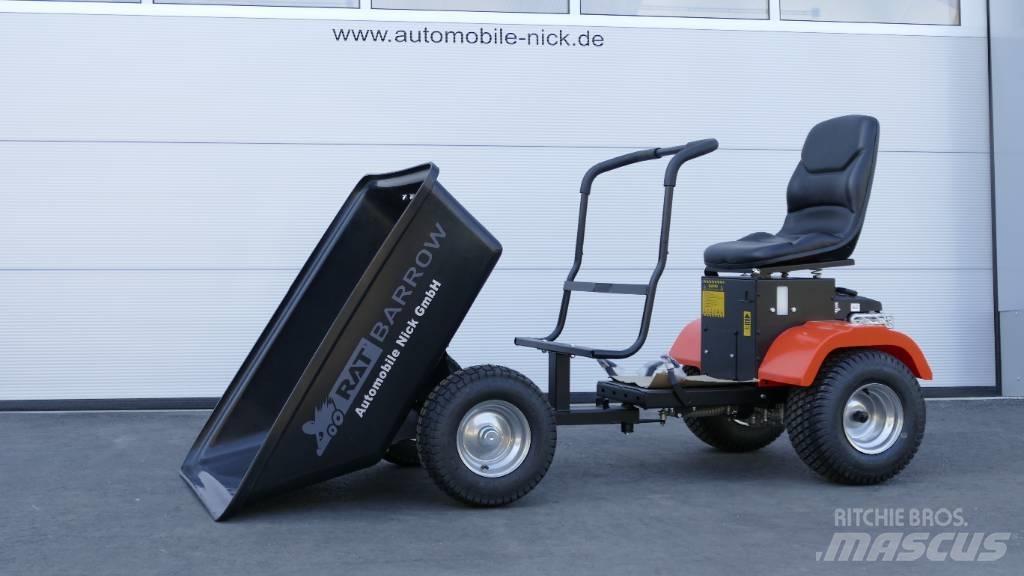  Rat Barrow 1 Komunalne - Inne