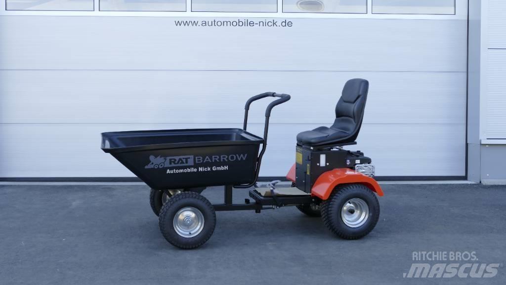 Rat Barrow 1 Komunalne - Inne