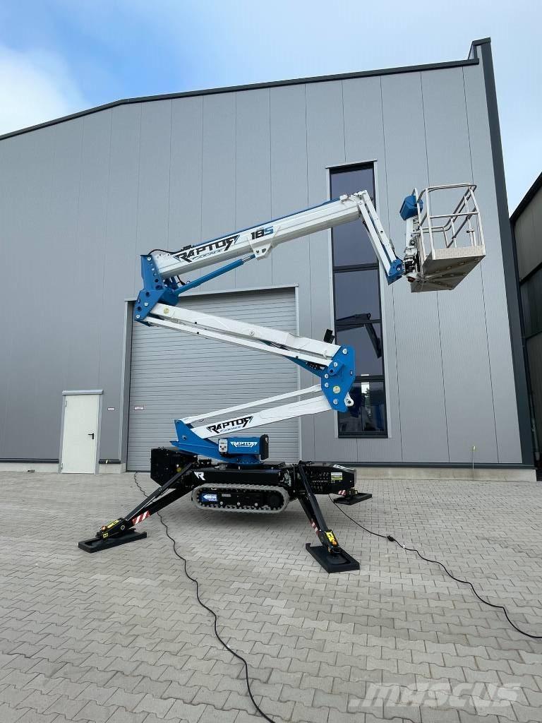 Socage Raptor 18S Podnośniki przegubowe