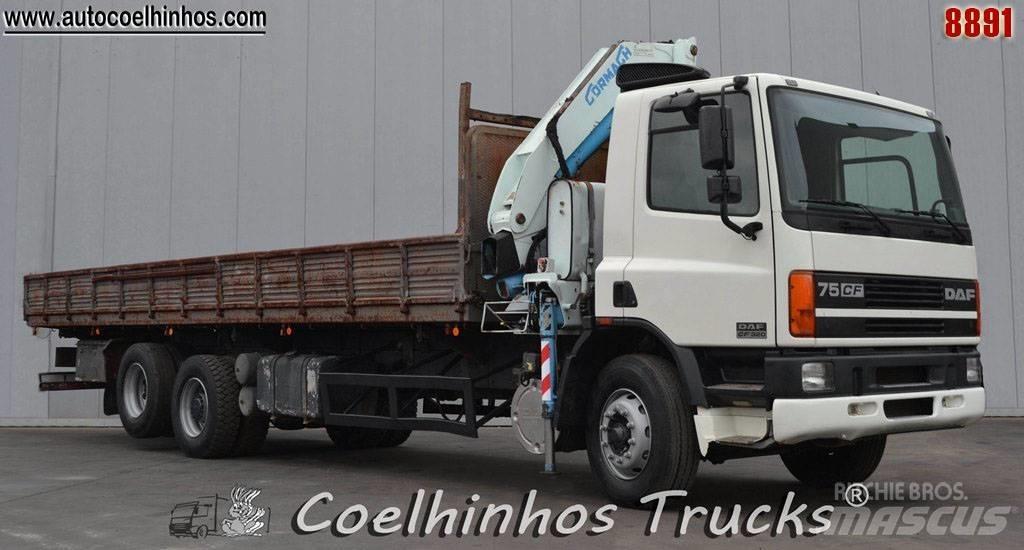 DAF CF 320 Wywrotki