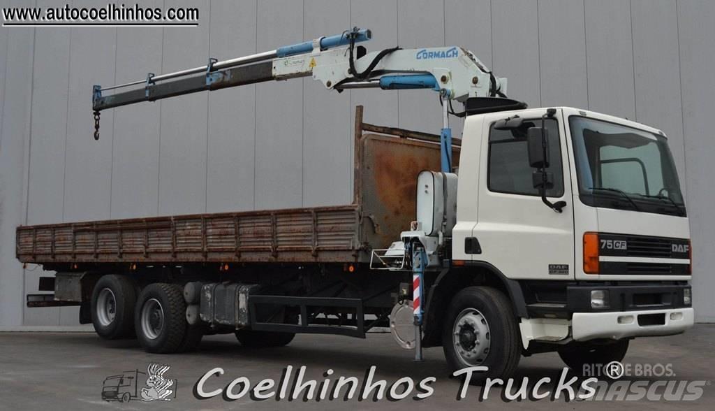 DAF CF 320 Wywrotki