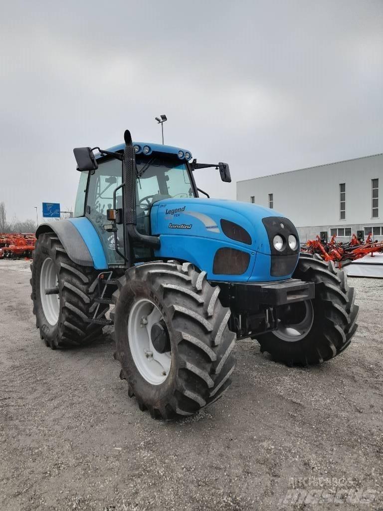 Landini legend 185 Ciągniki rolnicze