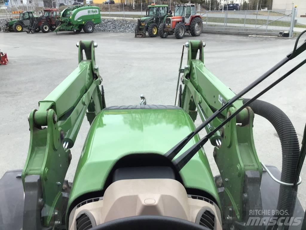 Fendt 311 Vario Ciągniki rolnicze